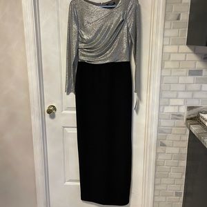 NWT Full length LRL dress